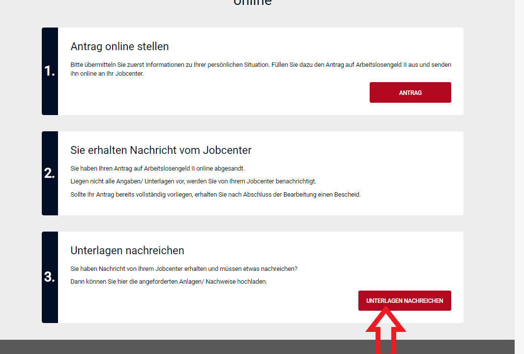 Wie Komme Ich Aus Einer Maßnahme Vom Jobcenter Raus